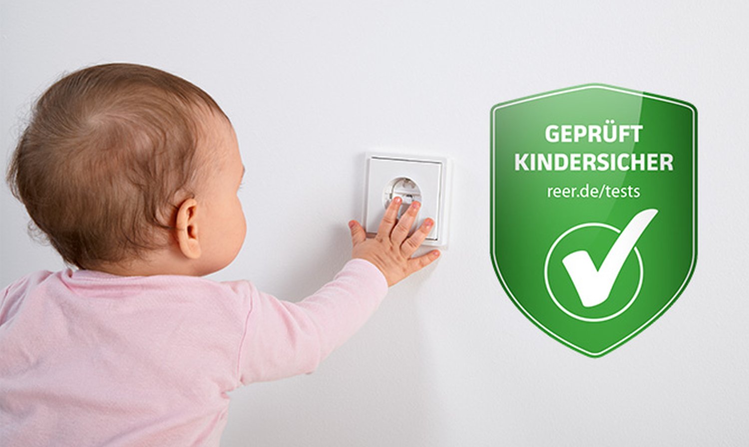 Für ein sicheres Zuhause und beruhigende Gewissheit